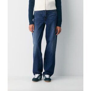 Levi's Baggy Dad Jeans in She's Nice Medium Wash Size 33x30